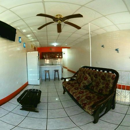 Hostal Brisas Y Olas San Juan del Sur Dış mekan fotoğraf