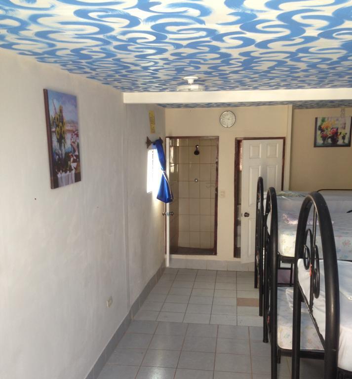 Hostal Brisas Y Olas San Juan del Sur Oda fotoğraf