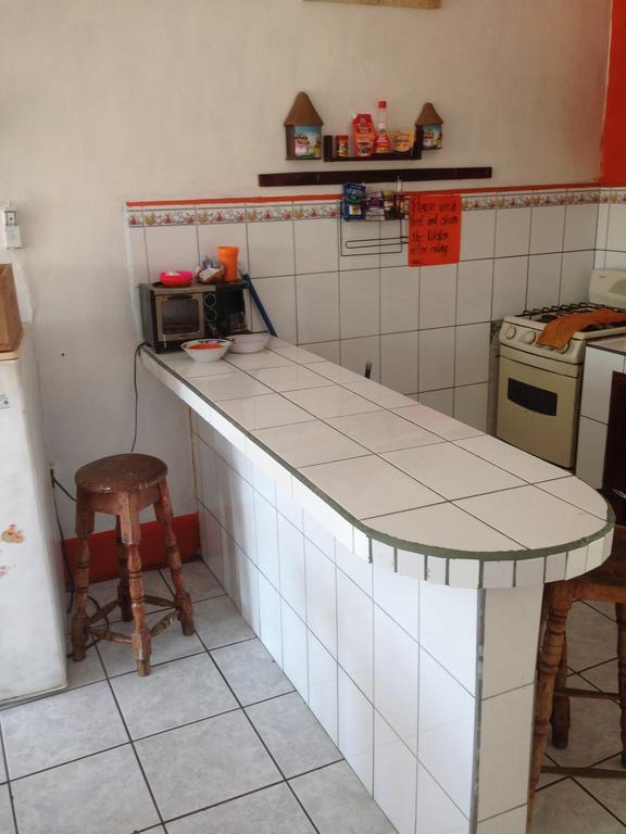 Hostal Brisas Y Olas San Juan del Sur Dış mekan fotoğraf
