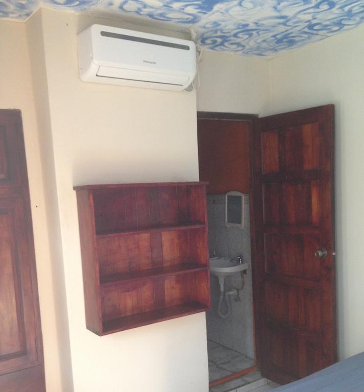 Hostal Brisas Y Olas San Juan del Sur Dış mekan fotoğraf