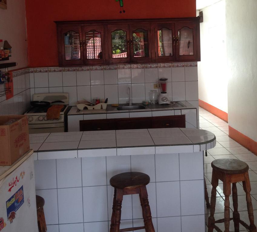Hostal Brisas Y Olas San Juan del Sur Dış mekan fotoğraf