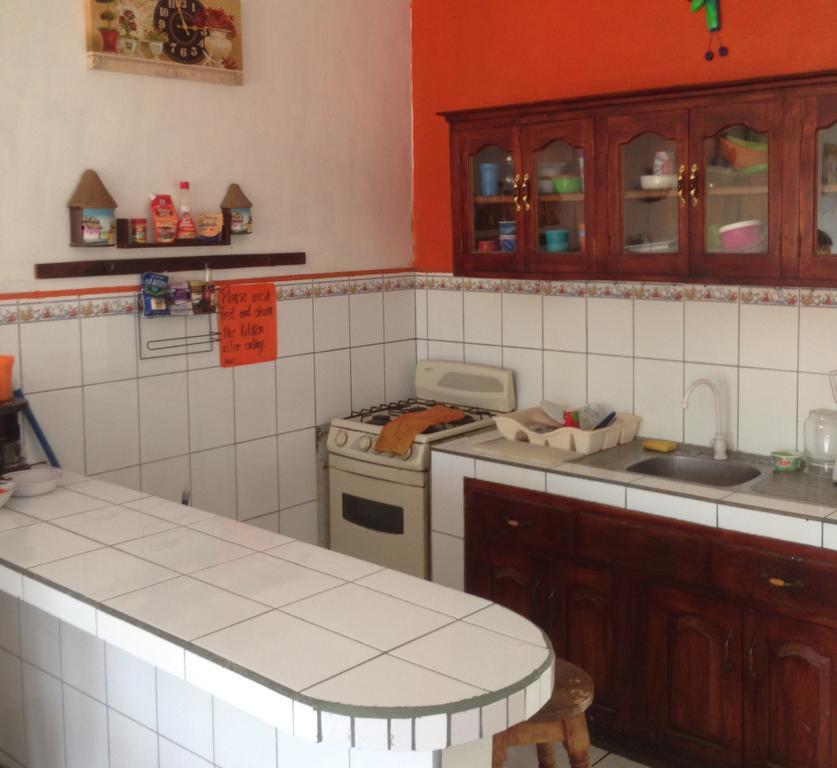 Hostal Brisas Y Olas San Juan del Sur Dış mekan fotoğraf