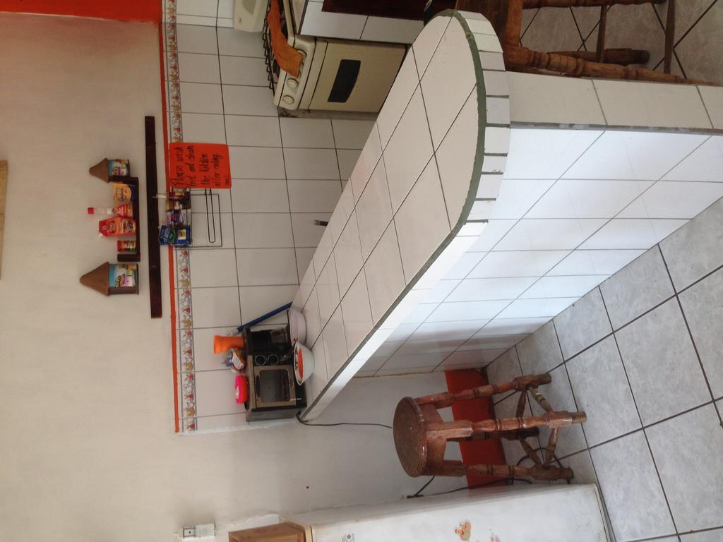 Hostal Brisas Y Olas San Juan del Sur Dış mekan fotoğraf
