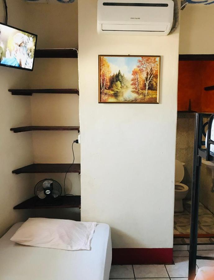 Hostal Brisas Y Olas San Juan del Sur Dış mekan fotoğraf