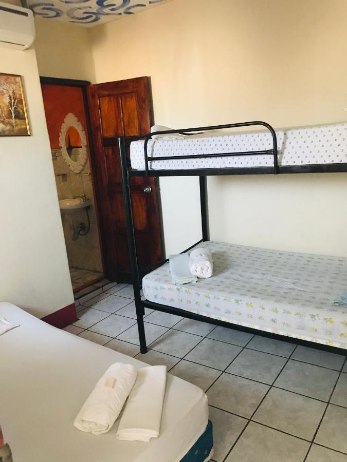 Hostal Brisas Y Olas San Juan del Sur Dış mekan fotoğraf