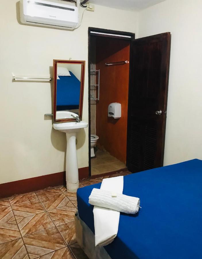 Hostal Brisas Y Olas San Juan del Sur Dış mekan fotoğraf