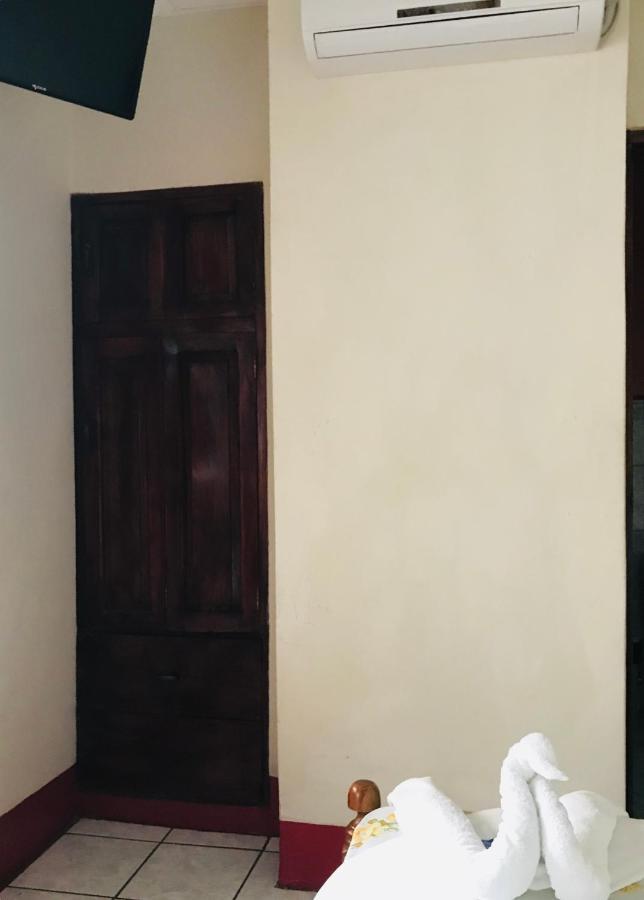 Hostal Brisas Y Olas San Juan del Sur Dış mekan fotoğraf