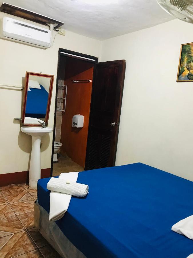 Hostal Brisas Y Olas San Juan del Sur Dış mekan fotoğraf