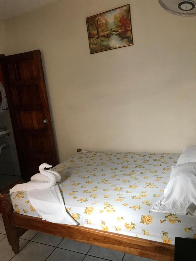 Hostal Brisas Y Olas San Juan del Sur Dış mekan fotoğraf