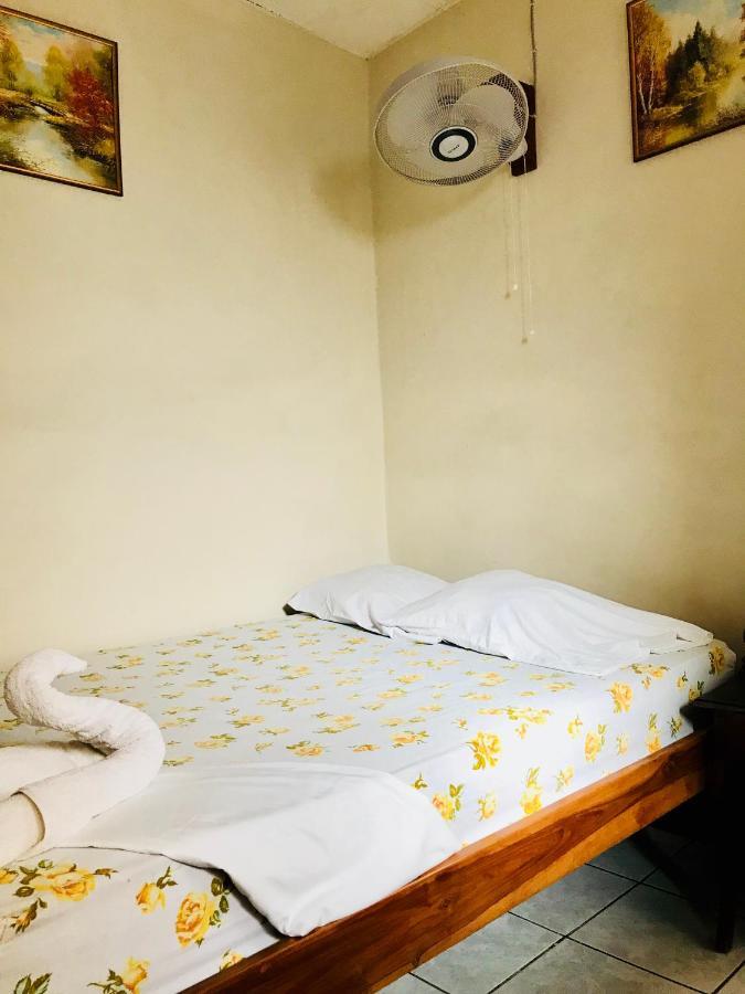 Hostal Brisas Y Olas San Juan del Sur Dış mekan fotoğraf
