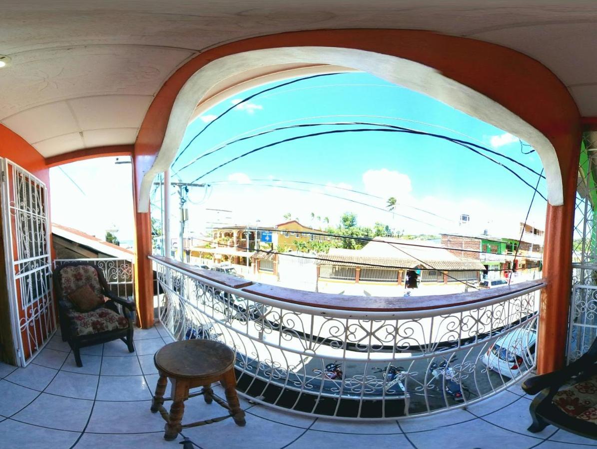 Hostal Brisas Y Olas San Juan del Sur Dış mekan fotoğraf