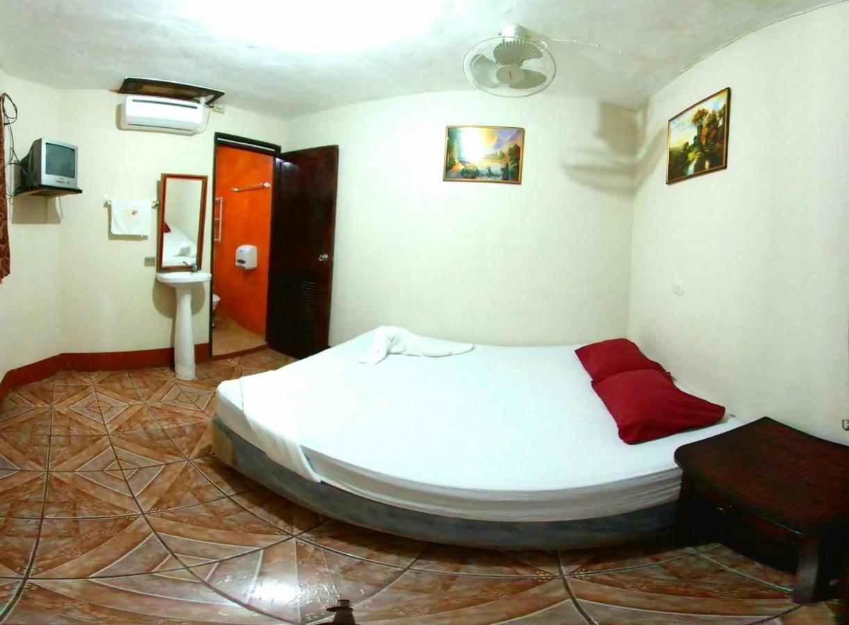 Hostal Brisas Y Olas San Juan del Sur Dış mekan fotoğraf
