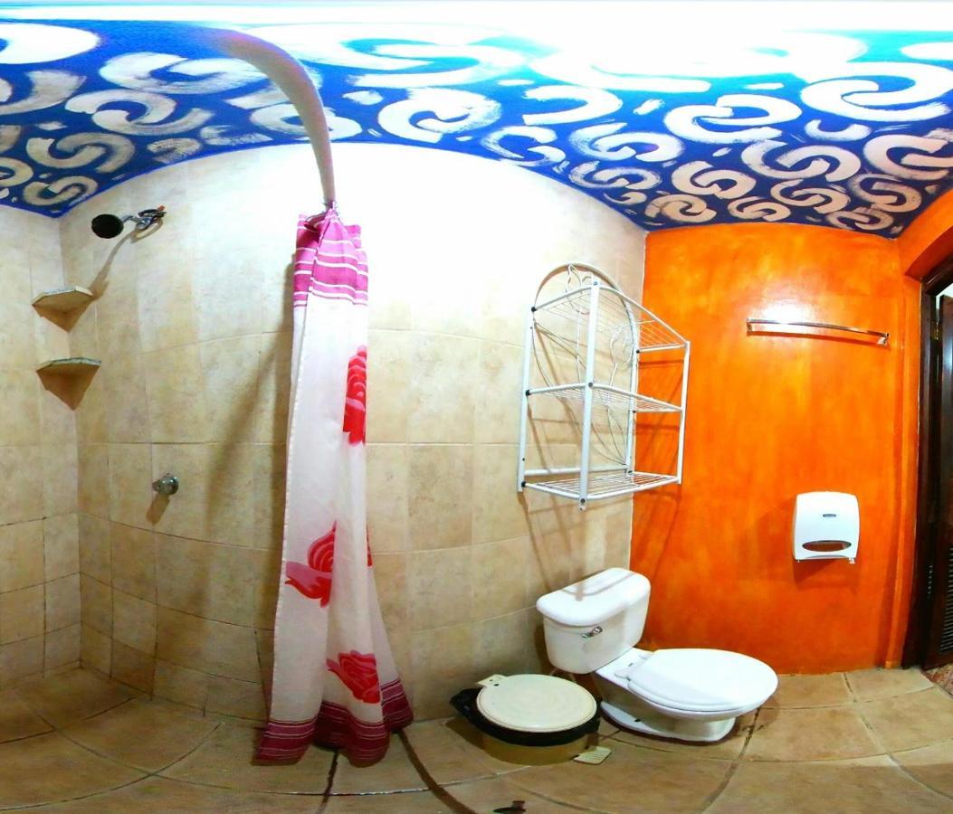 Hostal Brisas Y Olas San Juan del Sur Dış mekan fotoğraf
