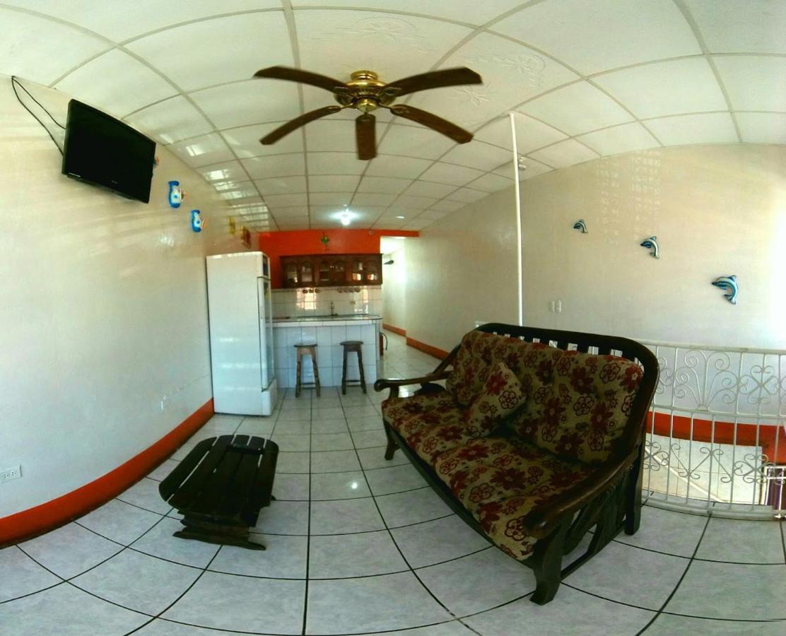 Hostal Brisas Y Olas San Juan del Sur Dış mekan fotoğraf