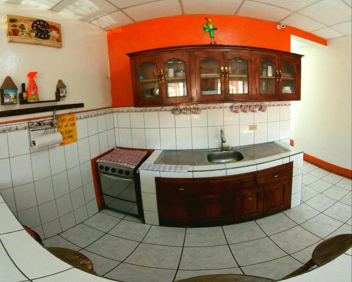 Hostal Brisas Y Olas San Juan del Sur Dış mekan fotoğraf